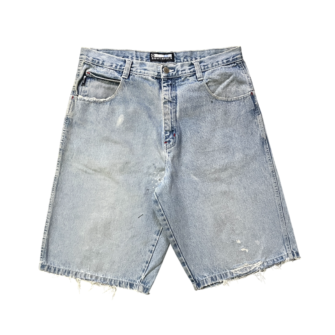 Shorts en jean Southpole vintage (36US)