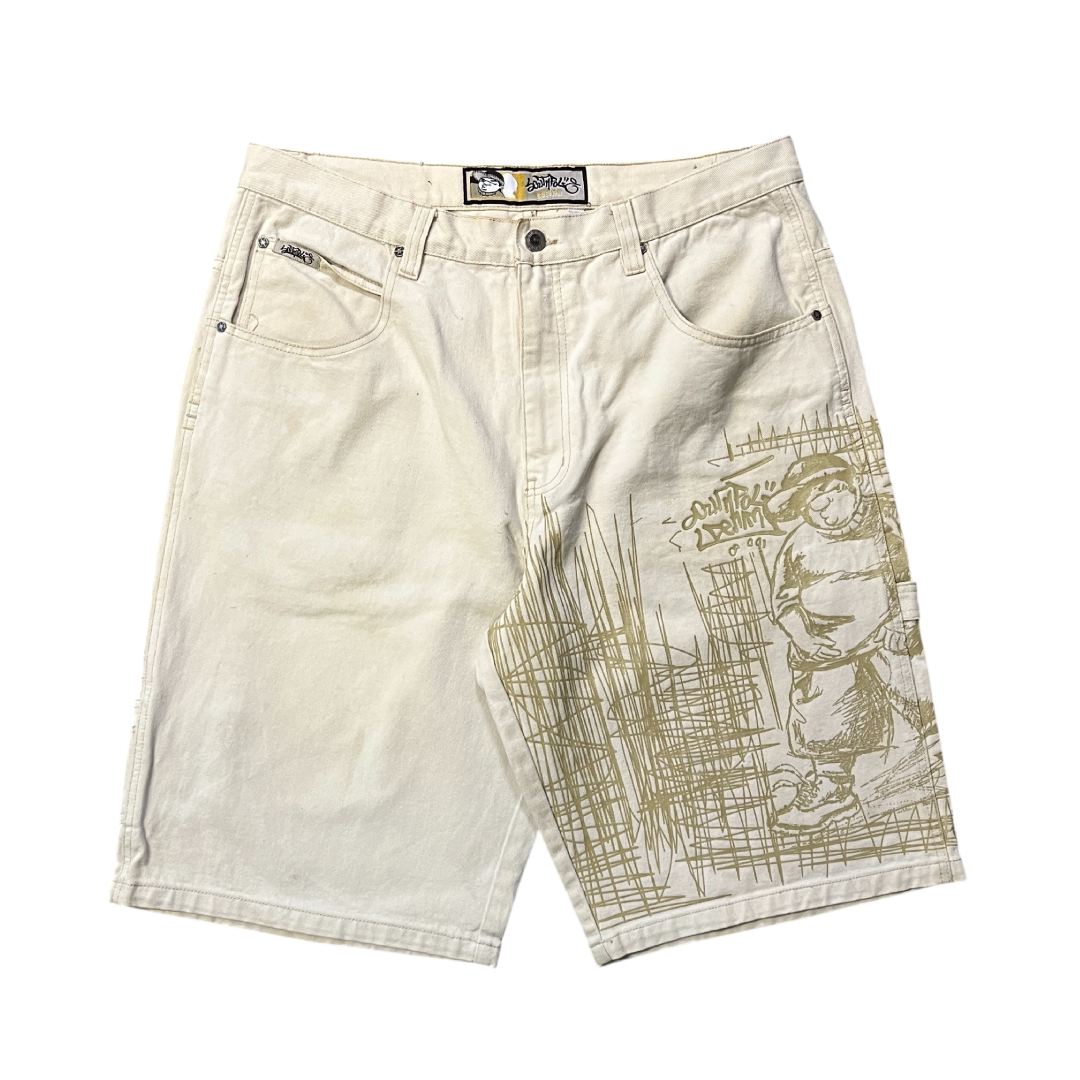 Vintage Southpole Jorts (38US)