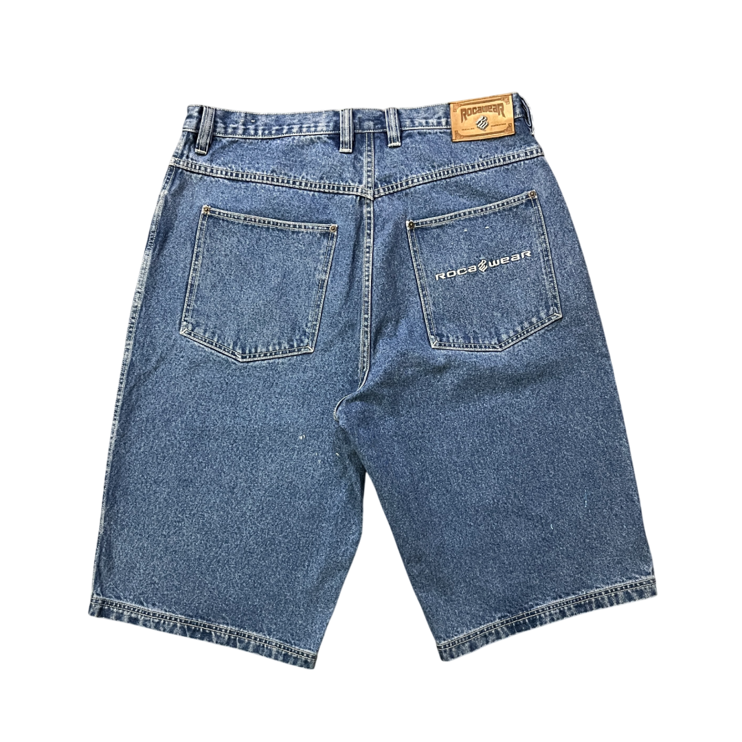 Short en jean Rocawear vintage (38 US)