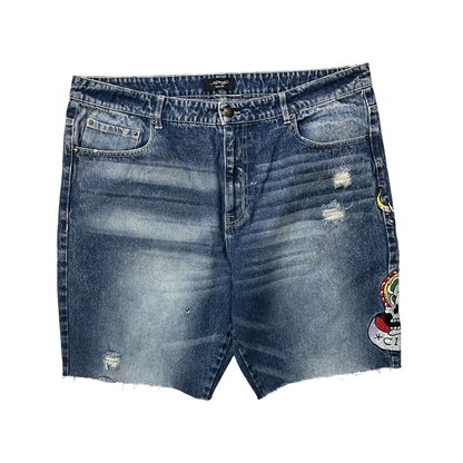 Jorts Ed Hardy vintage (Taille XL)