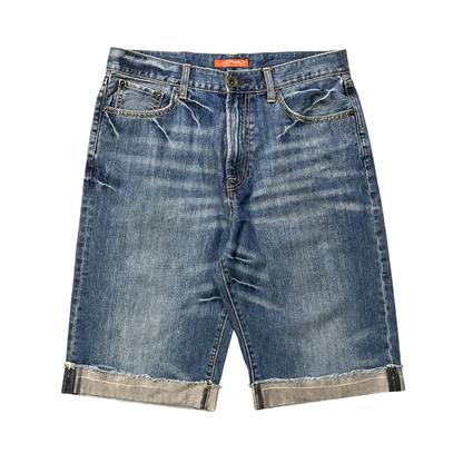 Vintage Ed Hardy Jorts (M)