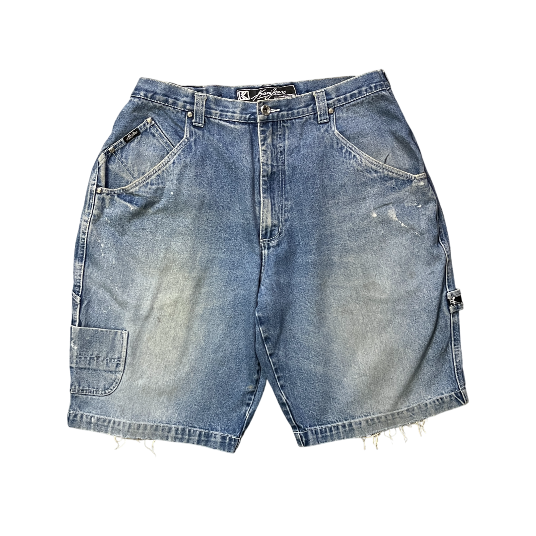 Jorts Baggy Vintage Karl Kani (L)
