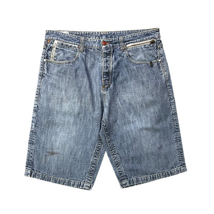 Short en jean vintage Parish (38US)