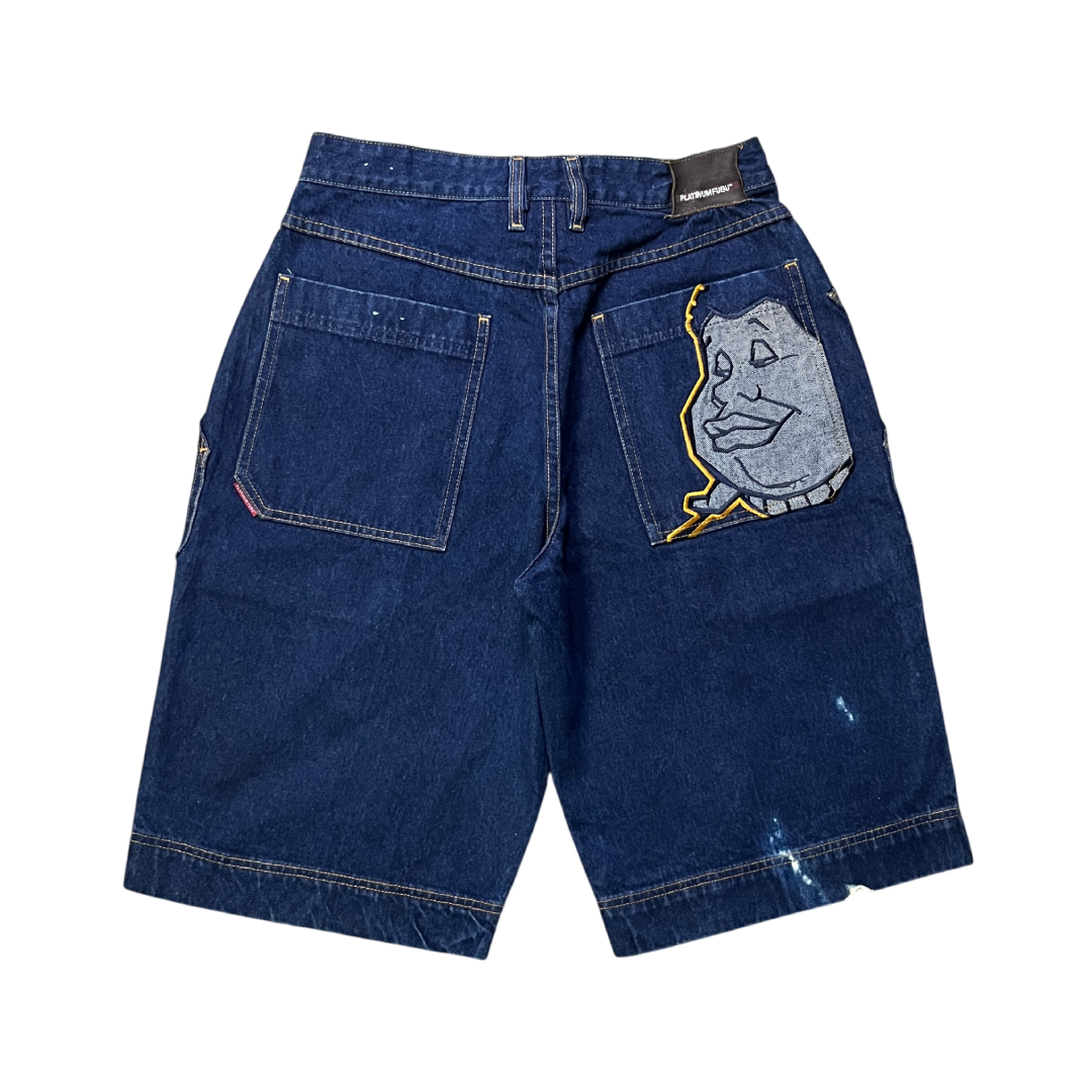 Shorts FUBU Platinum Vintage (34US)