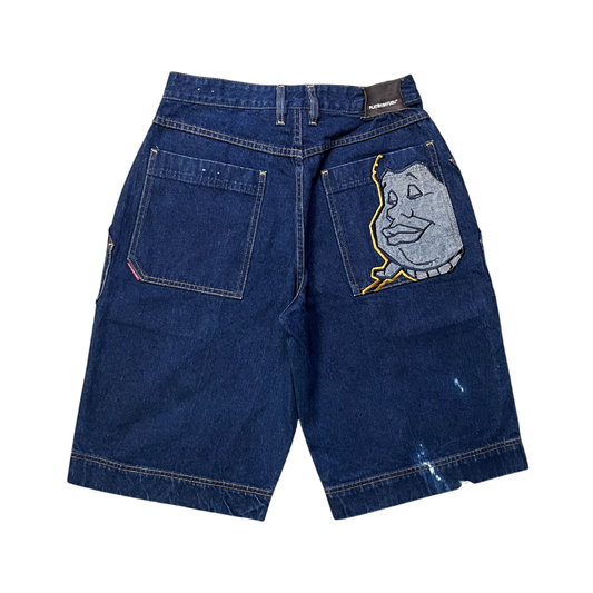 Vintage Platinum FUBU Jorts (34US)