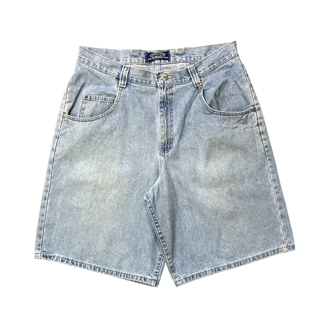 Vintage Lee Pipes Jorts (M)