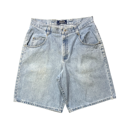 Vintage Lee Pipes Jorts (M)