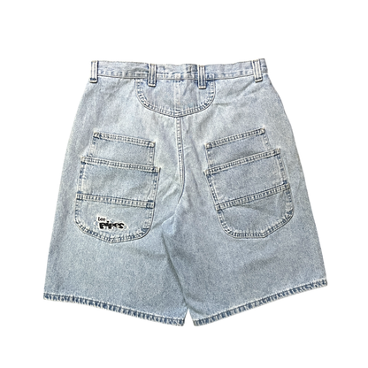 Vintage Lee Pipes Jorts (M)