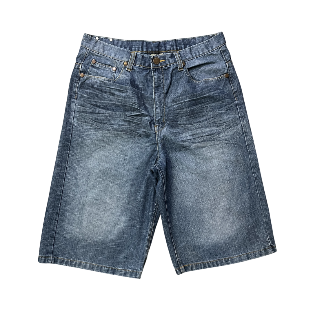 Shorts en jean Brooklyn Xpress vintage (taille 34 US)