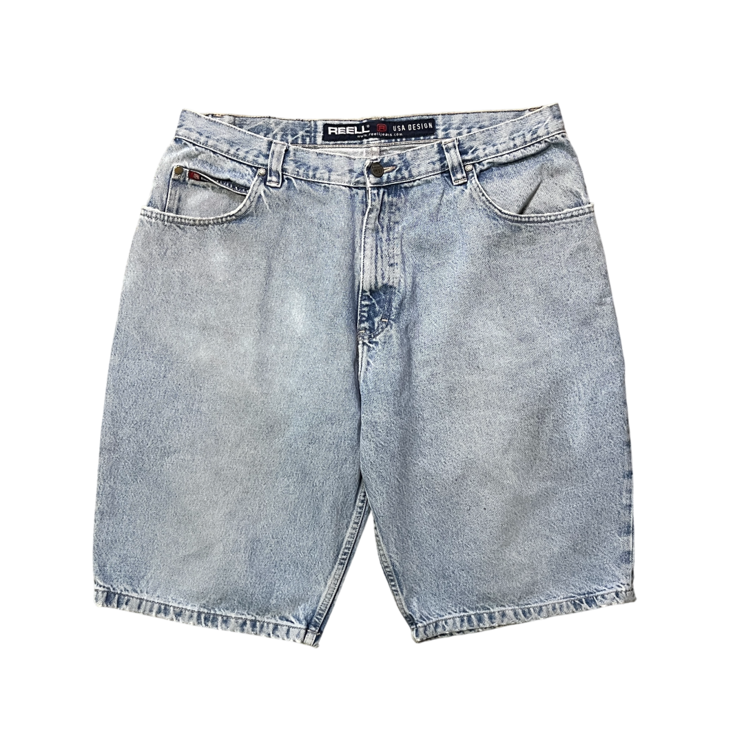 Vintage Reell Jorts (L)