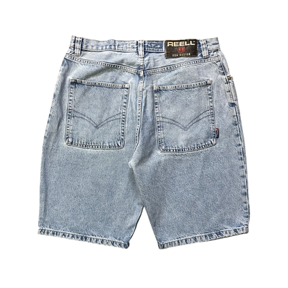Vintage Reell Jorts (L)