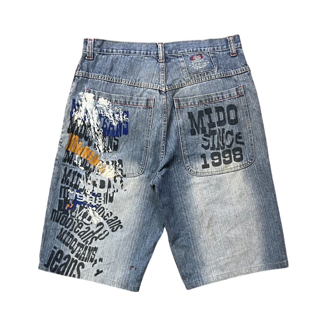 Vintage Mido Jorts (36US)