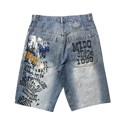 Vintage Mido Jorts (36US)