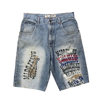 Vintage Mido Jorts (36US)