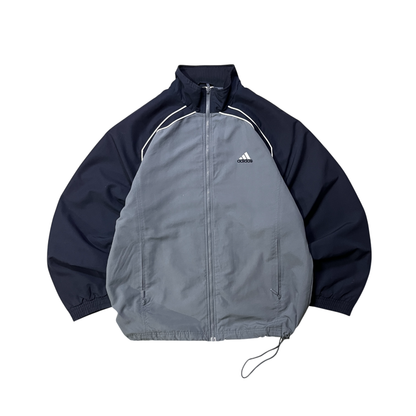 Vintage Adidas Trackjacket / Back Design (L)