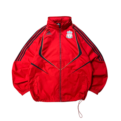 Vintage Adidas X Liverpool FC Trainingsjacke (L)