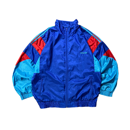 Vintage Adidas Trainingsjacke (L)