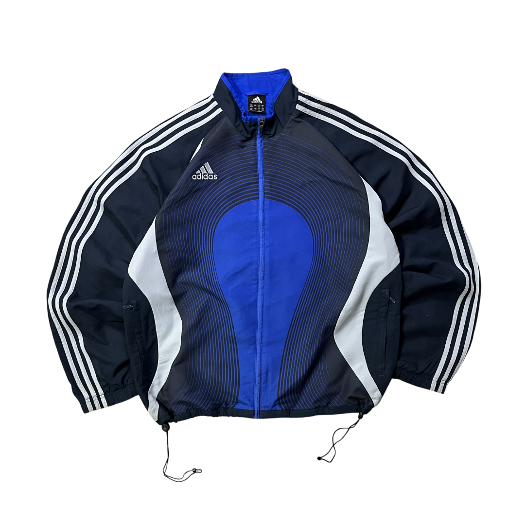 Veste de survêtement Adidas vintage / Modèle rare (Taille L)