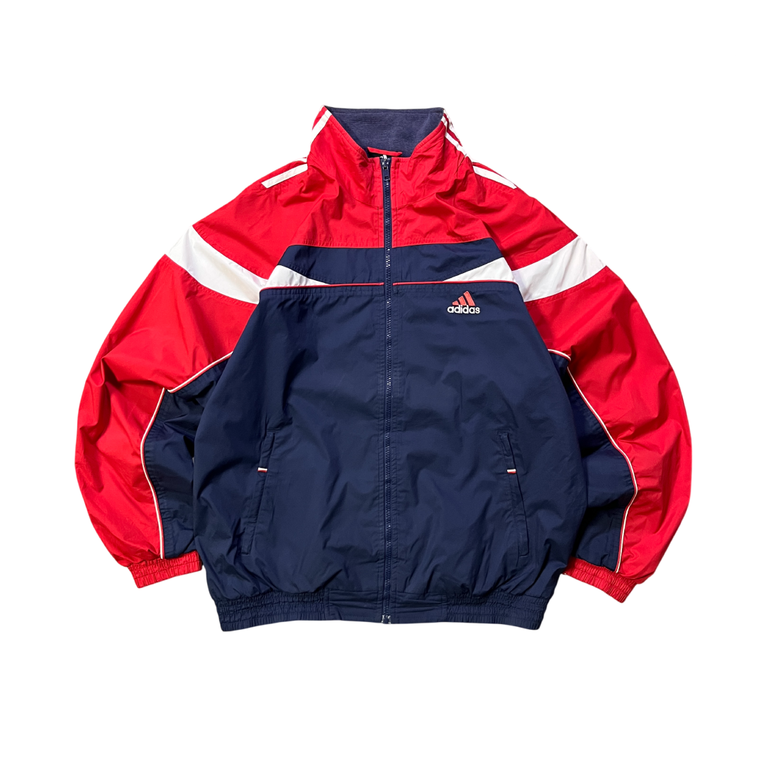 Vintage Adidas Trackjacket (M)