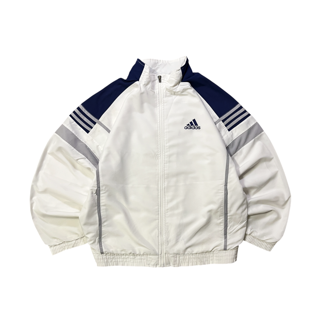 Vintage Adidas Trainingsjacke (L)