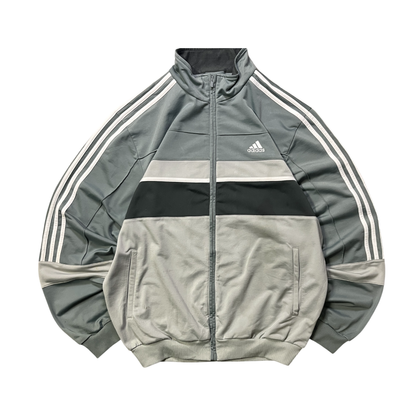 Vintage Adidas Zipped Jacket (L)