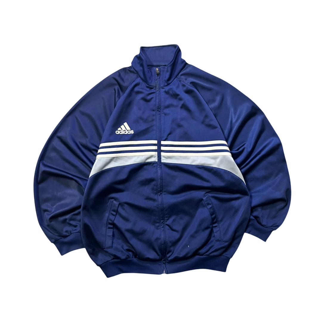 Vintage Adidas Zipped Jacket (M)