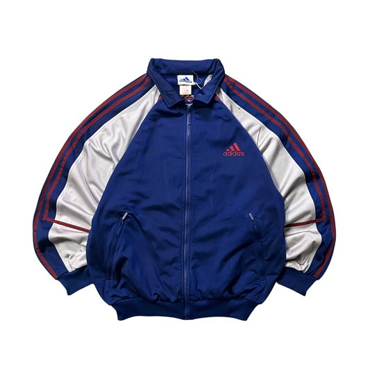 Vintage Adidas Zipped Jacket (M)
