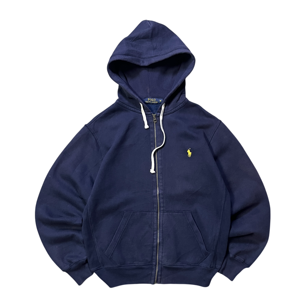 Veste zippée Ralph Lauren vintage (M)