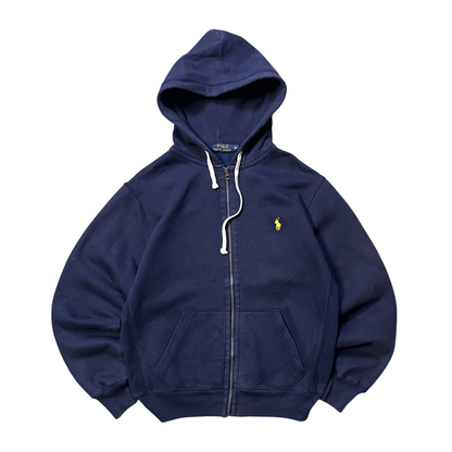 Veste zippée Ralph Lauren vintage (M)