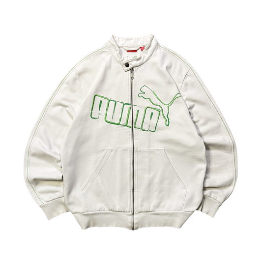 Veste zippée Puma vintage (L)