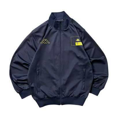 Veste zippée Vintage Italia X Kappa (XS)