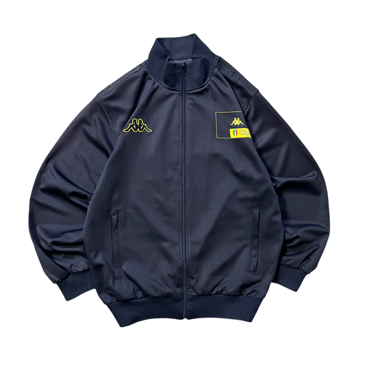Veste zippée Vintage Italia X Kappa (XS)