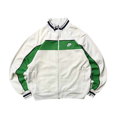 Vintage Nike Zip-Up Jacket (M)