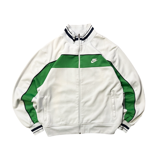 Veste Nike zippée vintage (M)
