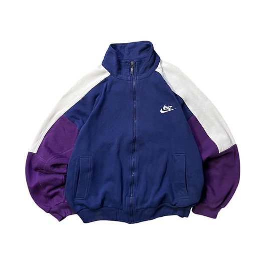 Veste Nike zippée vintage (M)