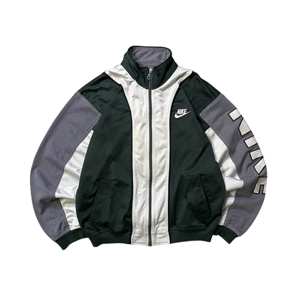 Vintage Nike Reißverschlussjacke (M)