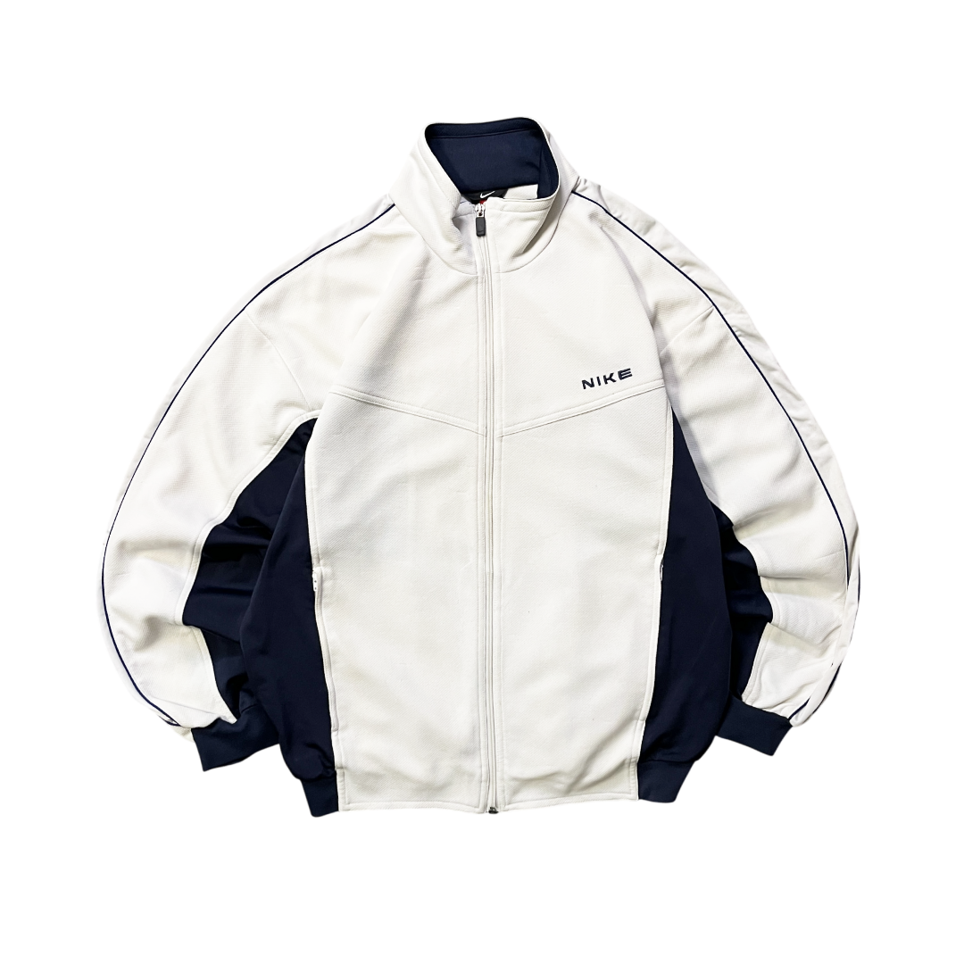Vintage Nike Reißverschlussjacke (L)