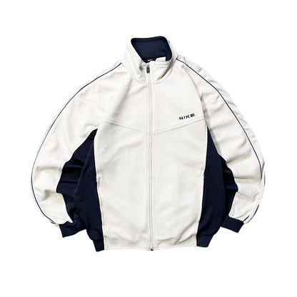 Vintage Nike Reißverschlussjacke (L)