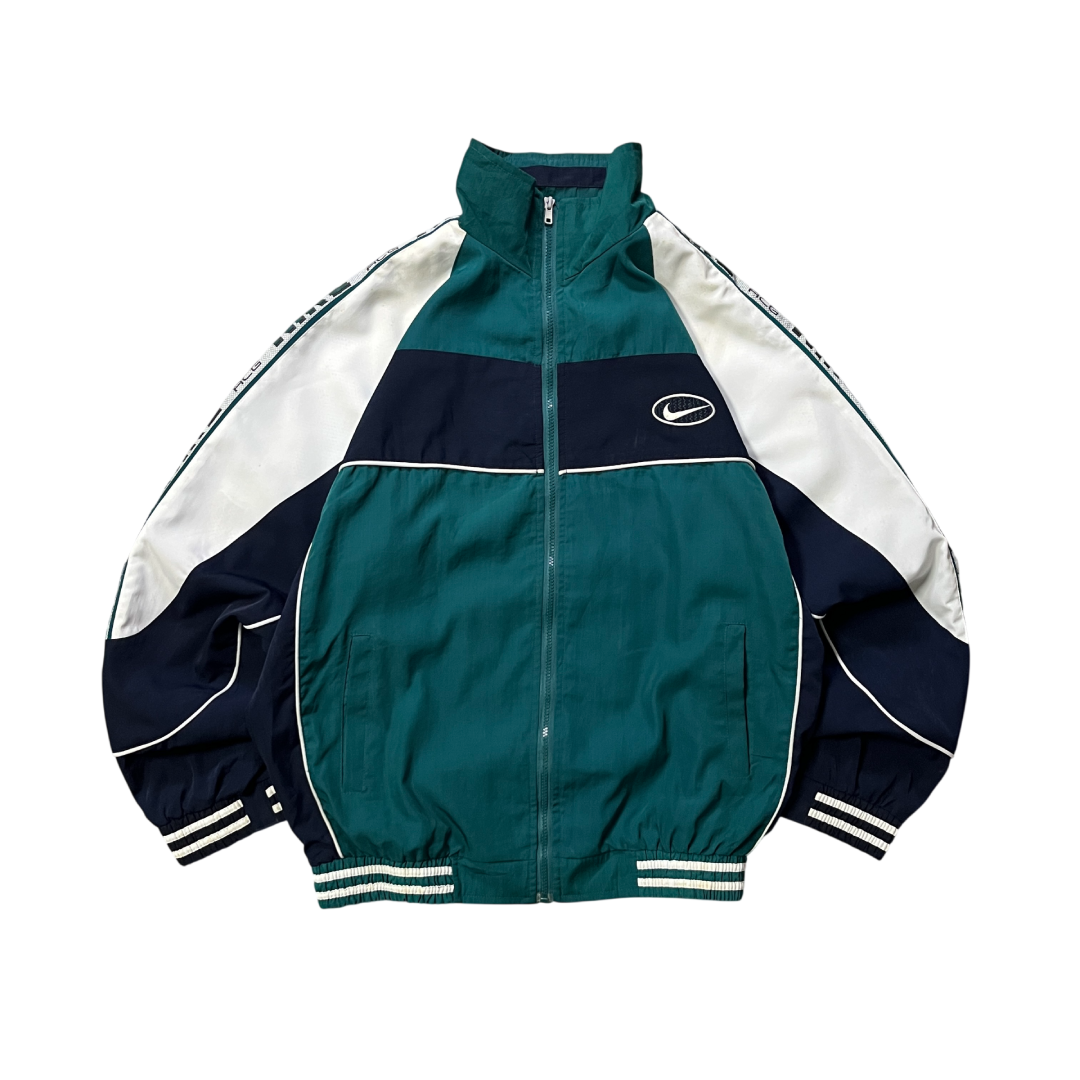 Vintage Nike X ACG Trackjacket (L)