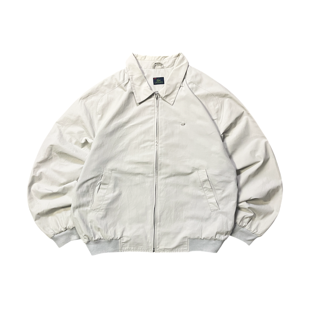Vintage Lacoste Harrington Jacket (L)