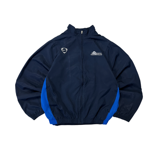 Veste de survêtement vintage Nike (Taille L)