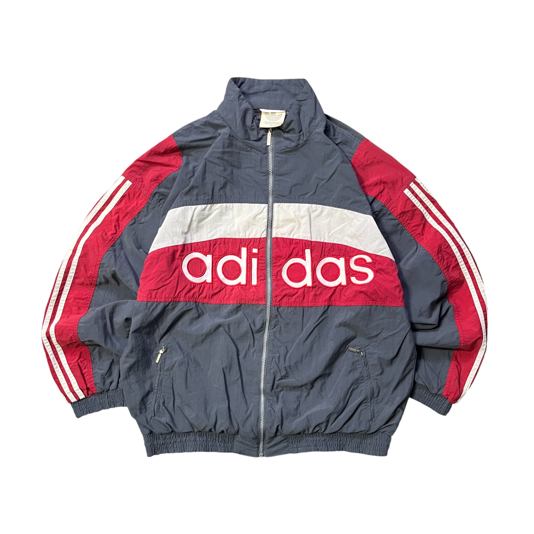 Vintage Adidas Trackjacket (M)