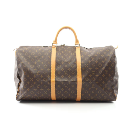 LV Keepall 60 Boston Bag