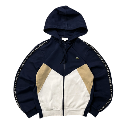 Lacoste Zipped Jacket (S)