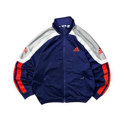 Veste zippée Adidas vintage (M)