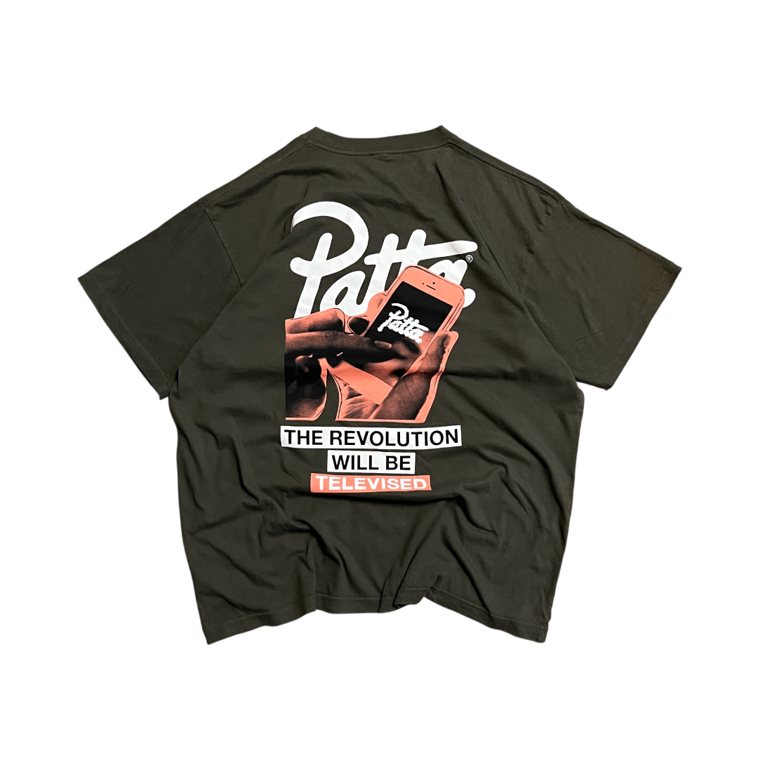 T-shirt graphique Patta (XL)