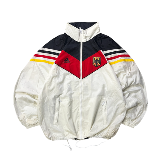 Veste de survêtement vintage Adidas X Allemagne (M)