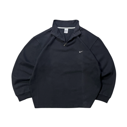 Vintage Nike 1/4 Zip Sweat (XL)