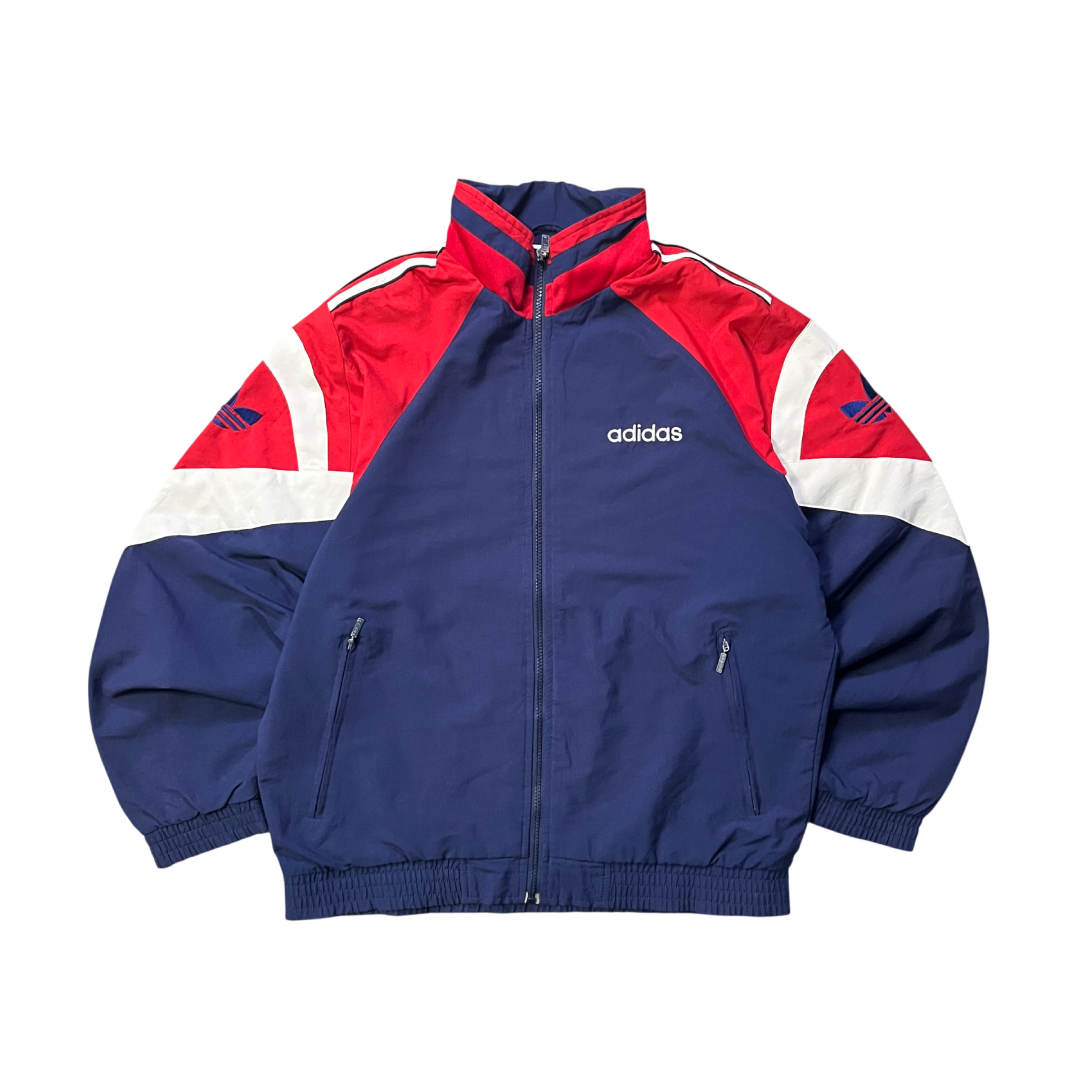 Vintage Adidas Trackjacket (M)