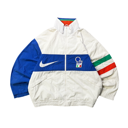 SELTENE Vintage Nike x Italien 94-96 Trainingsjacke (XL)